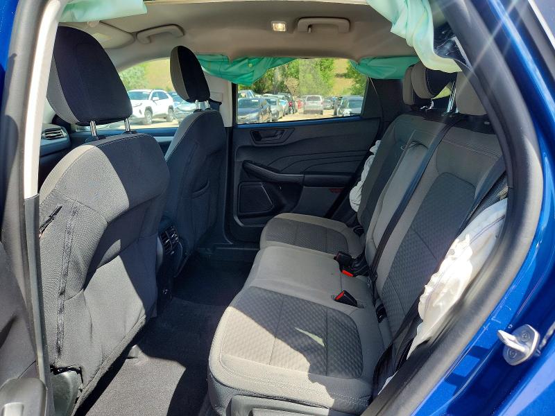 Photo 11 from auction – 2022 FORD ESCAPE with VIN 1FMCU9G68NUA01702