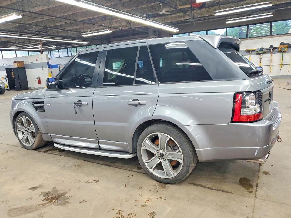 Photo 2 from auction – 2012 LAND ROVER RANGE ROVER SPORT with VIN SALSF2D40CA744057