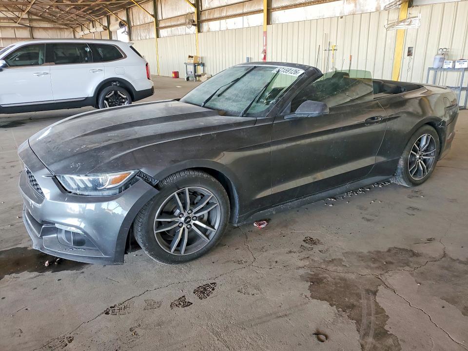 2016 FORD MUSTANG - Търг №57159126