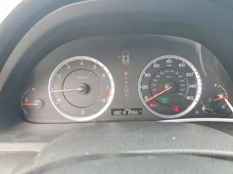 Photo 9 from auction – 2011 HONDA ACCORD with VIN 1HGCP2F80BA029854