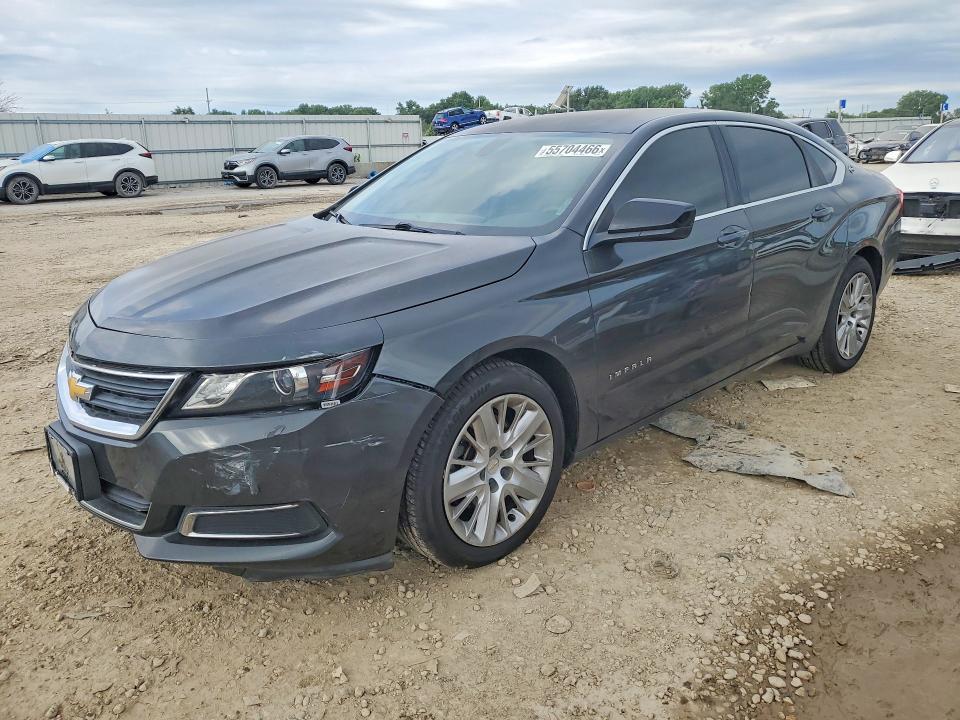 2014 CHEVROLET IMPALA - Търг №55704466