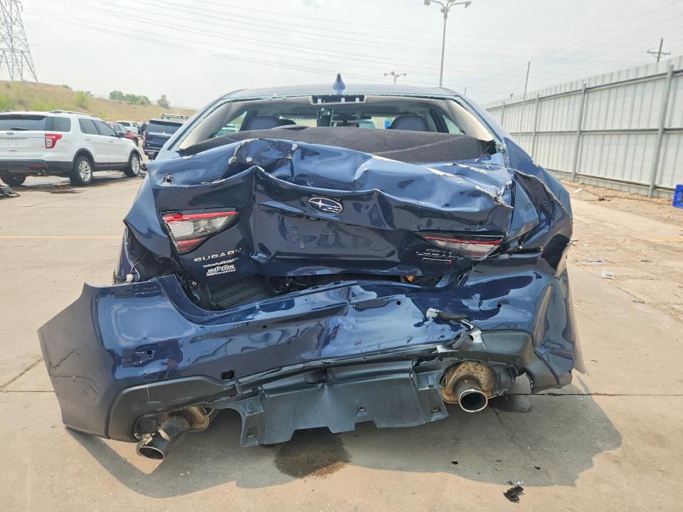 Photo 6 from auction – 2025 SUBARU LEGACY with VIN 4S3BWGG66S3003996