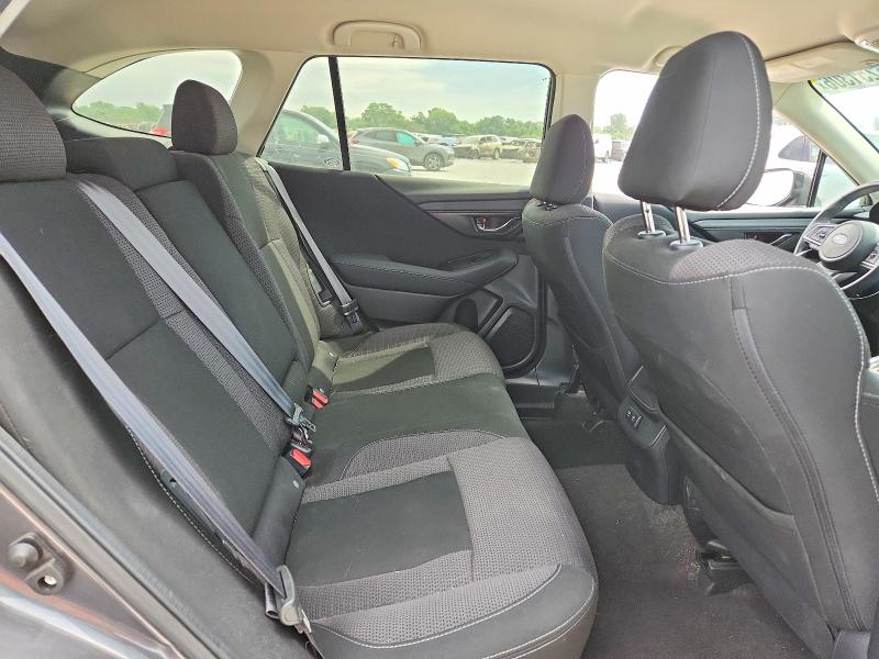 Photo 11 from auction – 2021 SUBARU OUTBACK with VIN 4S4BTADC9M3151543