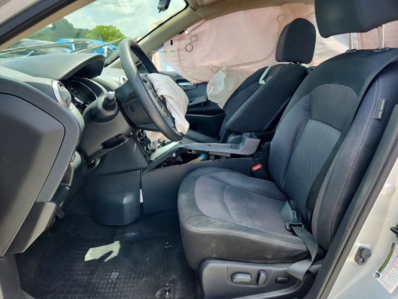 Photo 7 from auction – 2013 NISSAN ROGUE with VIN JN8AS5MV1DW127526