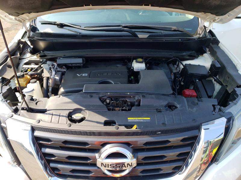 Photo 12 from auction – 2018 NISSAN PATHFINDER with VIN 5N1DR2MM0JC609729