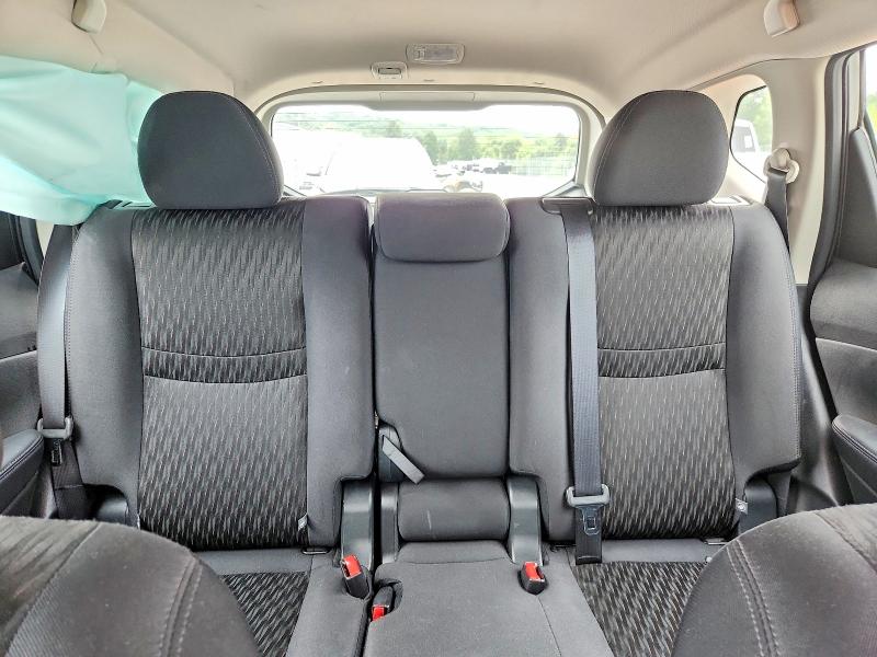 Photo 10 from auction – 2020 NISSAN ROGUE with VIN 5N1AT2MT8LC732158
