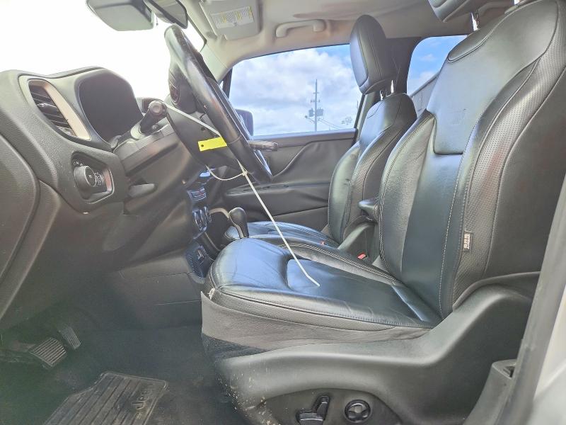 صورة رقم 7 من المزاد - 2017 JEEP RENEGADE مع VIN ZACCJADB8HPF87422