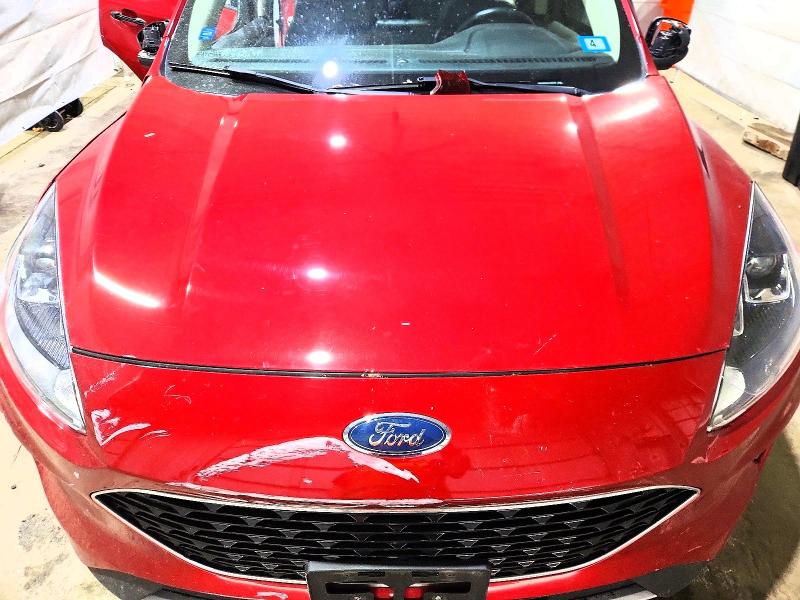 Photo 12 from auction – 2020 FORD ESCAPE with VIN 1FMCU9H96LUA89302