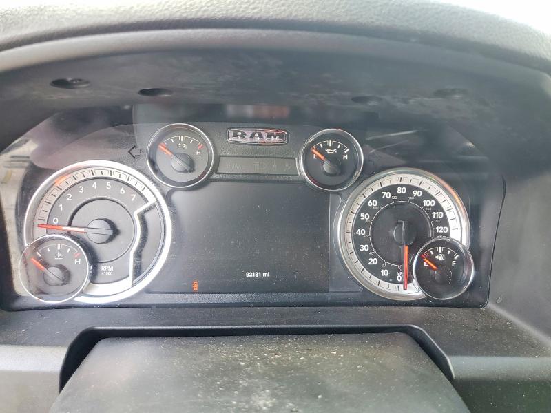 Photo 9 from auction – 2022 RAM 1500 CLASSIC with VIN 1C6RR6LG9NS192515