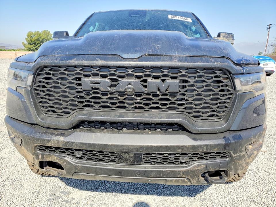 Photo 5 from auction – 2026 RAM 1500 with VIN 1C6SRFLP2TN356958