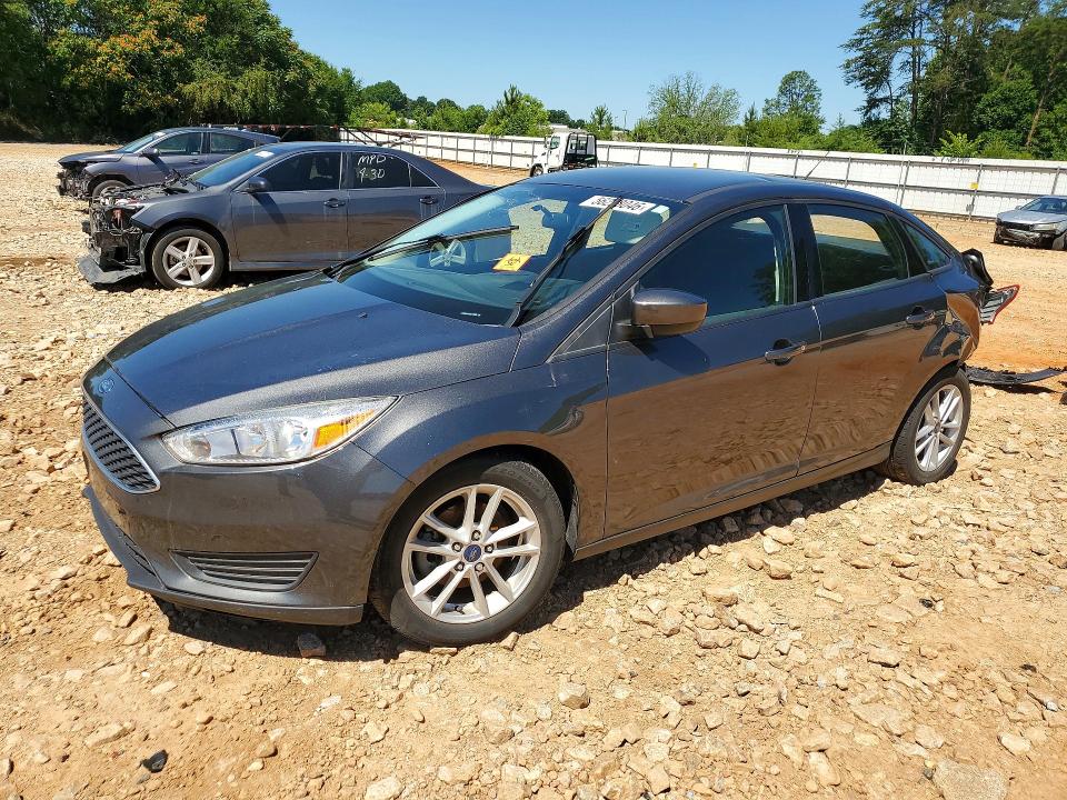 FORD FOCUS 2018 with VIN 1FADP3FE4JL210608 - Photo from auction