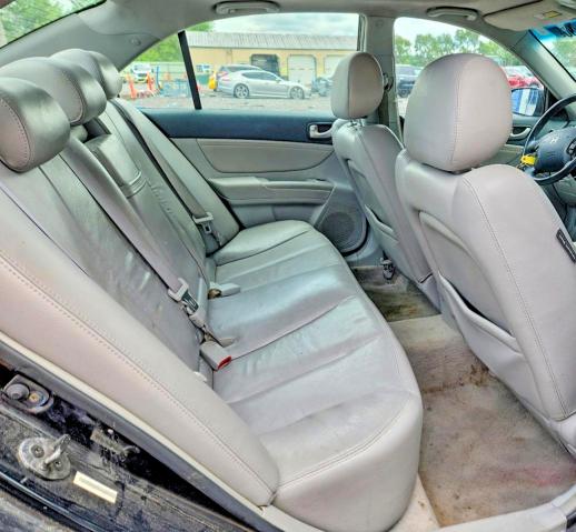 Photo 10 from auction – 2008 HYUNDAI SONATA with VIN 5NPEU46C78H360772