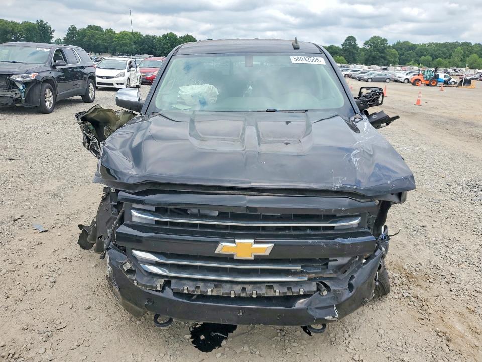 Photo 5 from auction – 2016 CHEVROLET SILVERADO with VIN 3GCUKSEC3GG200385