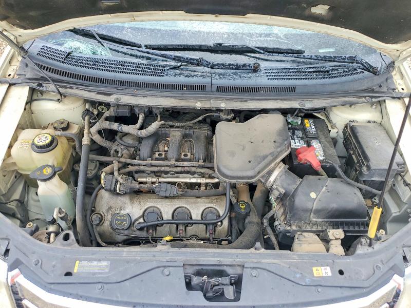 Photo 11 from auction – 2008 FORD EDGE with VIN 2FMDK39C58BA32412