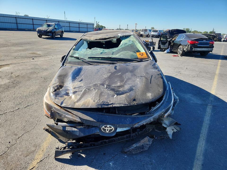 Photo 5 from auction – 2025 TOYOTA COROLLA with VIN 5YFB4MDE8SP353069