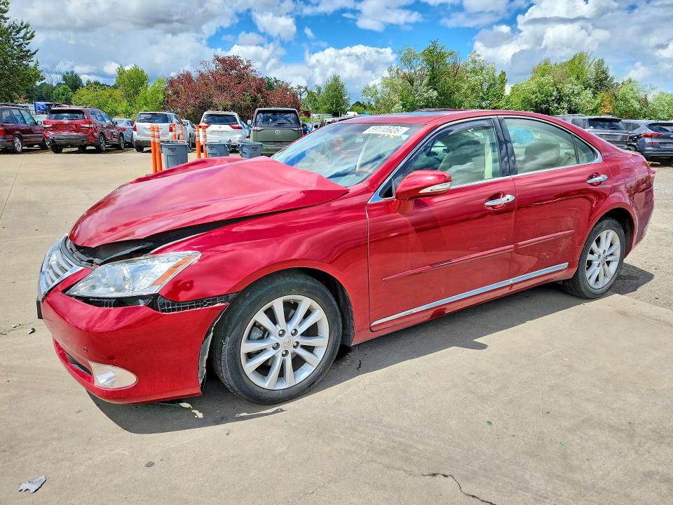 2012 LEXUS ES - Търг №59115926