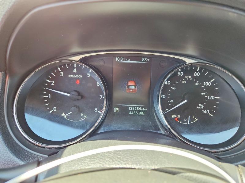 Photo 9 from auction – 2015 NISSAN ROGUE with VIN KNMAT2MT2FP573140