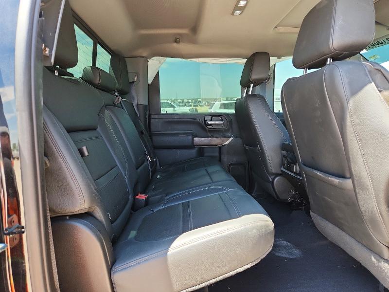Photo 10 from auction – 2022 GMC SIERRA with VIN 1GT49REY5NF120553