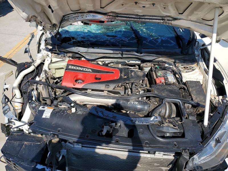 Photo 11 from auction – 2017 HONDA CIVIC with VIN SHHFK8G79HU200554