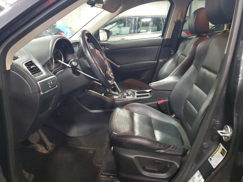 Снимка 7 от търг – 2016 MAZDA CX-5 с VIN JM3KE4DY4G0846263