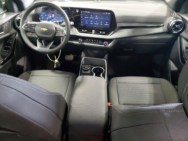Photo 8 from auction – 2026 CHEVROLET EQUINOX with VIN 3GNAXPEG6TL288555