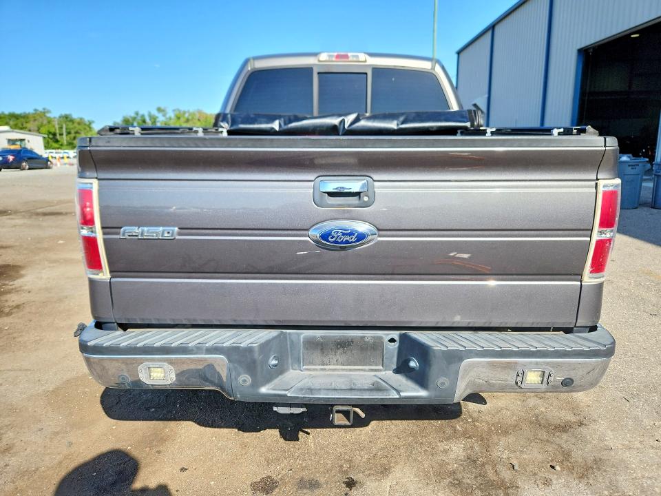 Снимка 6 от търг – 2013 FORD F150 с VIN 1FTFW1ET8DFD22485
