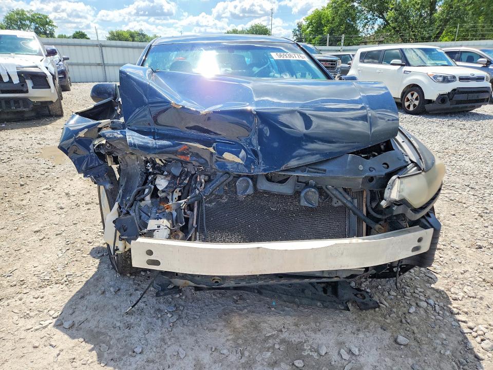 Photo 5 from auction – 2010 ACURA TSX with VIN JH4CU2F63AC023411