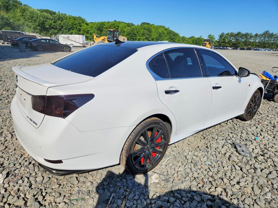 Photo 3 from auction – 2014 LEXUS GS with VIN JTHCE1BL7E5023506