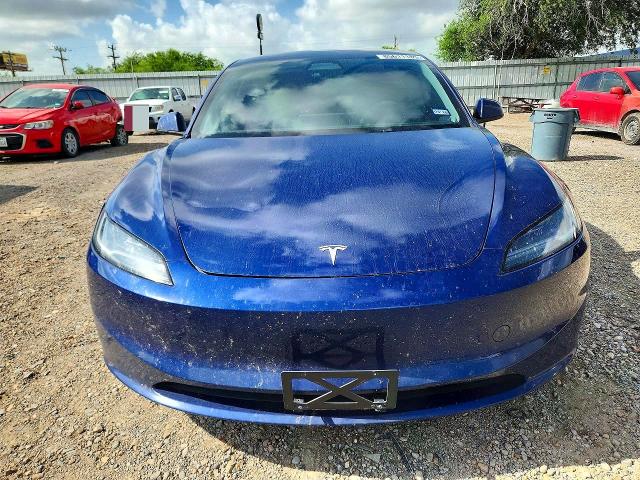 Photo 5 from auction – 2025 TESLA MODEL 3 with VIN 5YJ3E1EA2SF953514