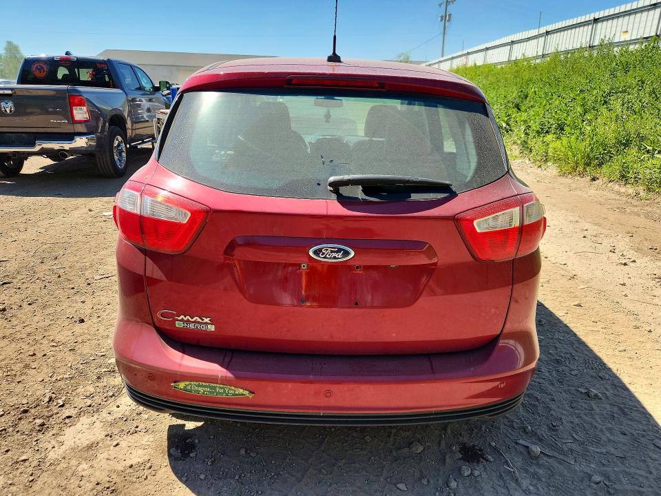 Снимка 6 от търг – 2015 FORD C-MAX с VIN 1FADP5CU4FL118445
