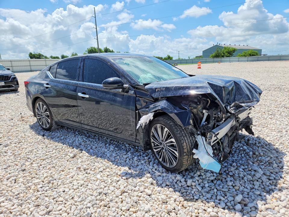 Photo 4 from auction – 2023 NISSAN ALTIMA with VIN 1N4BL4EV2PN330351
