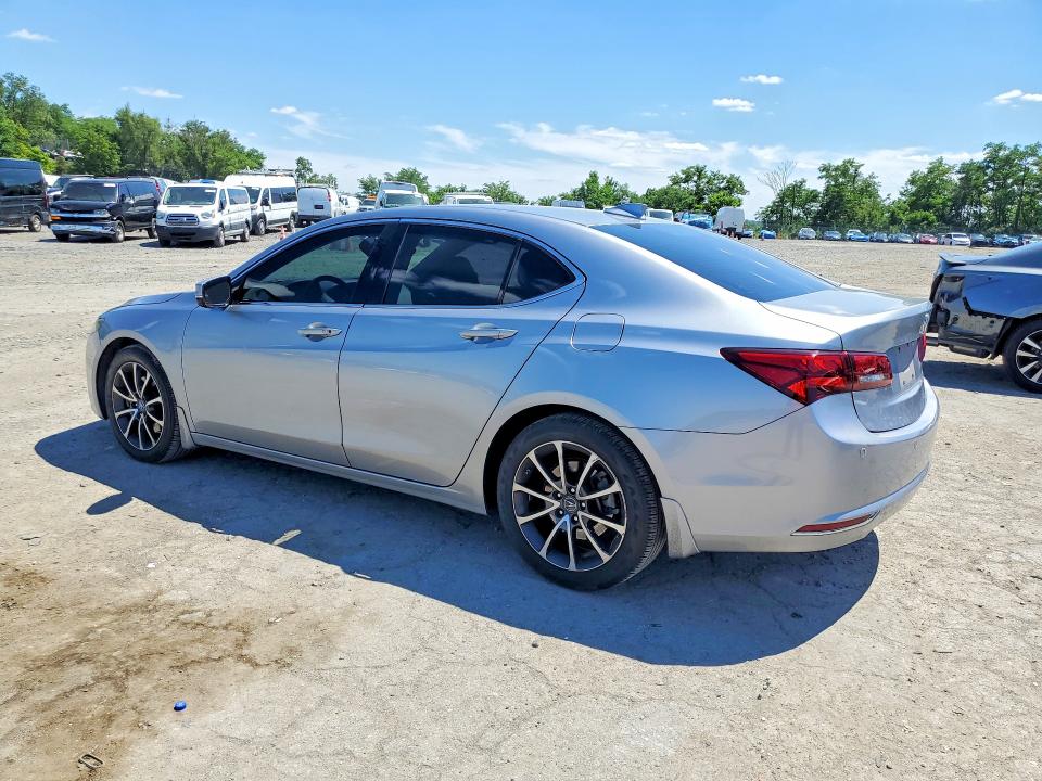 Photo 2 from auction – 2017 ACURA TLX with VIN 19UUB2F7XHA000610