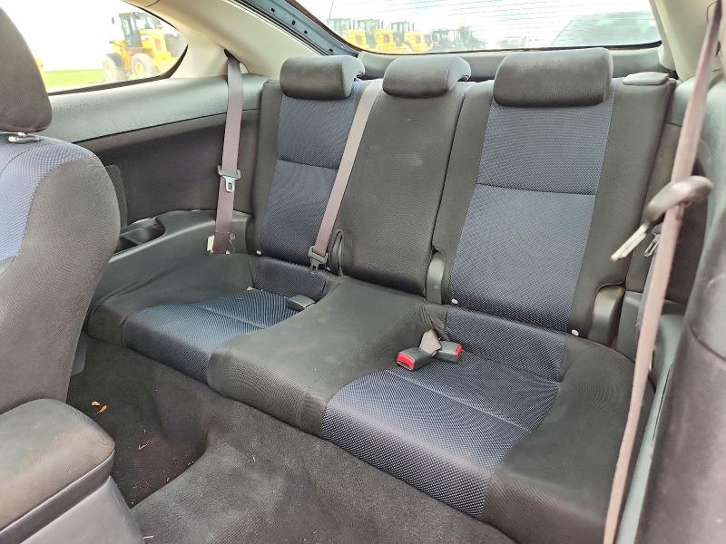 Photo 10 from auction – 2006 SCION TC with VIN JTKDE177860094366