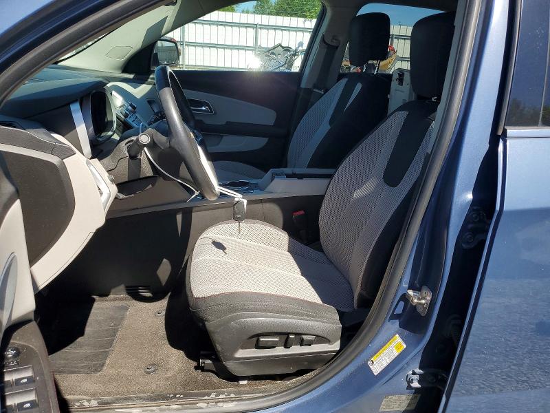 Photo 7 from auction – 2011 CHEVROLET EQUINOX with VIN 2CNFLEEC0B6457401