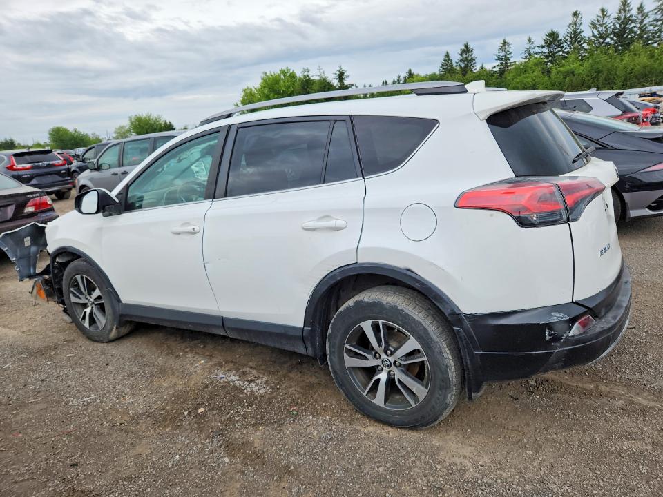 Photo 2 from auction – 2017 TOYOTA RAV4 with VIN 2T3RFREV9HW654520