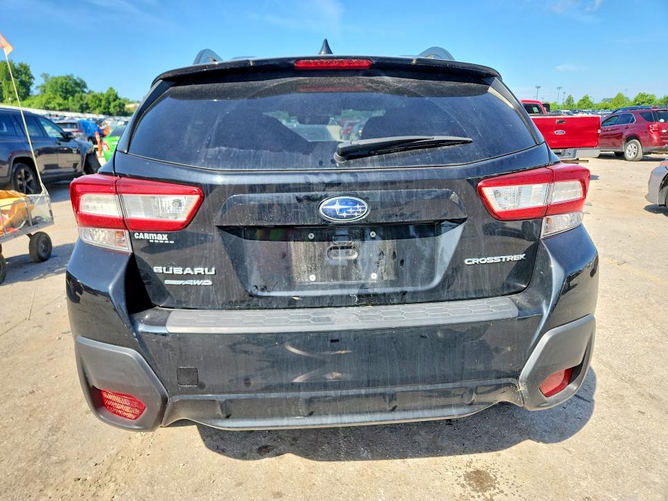Photo 6 from auction – 2019 SUBARU CROSSTREK with VIN JF2GTAEC3KH348797