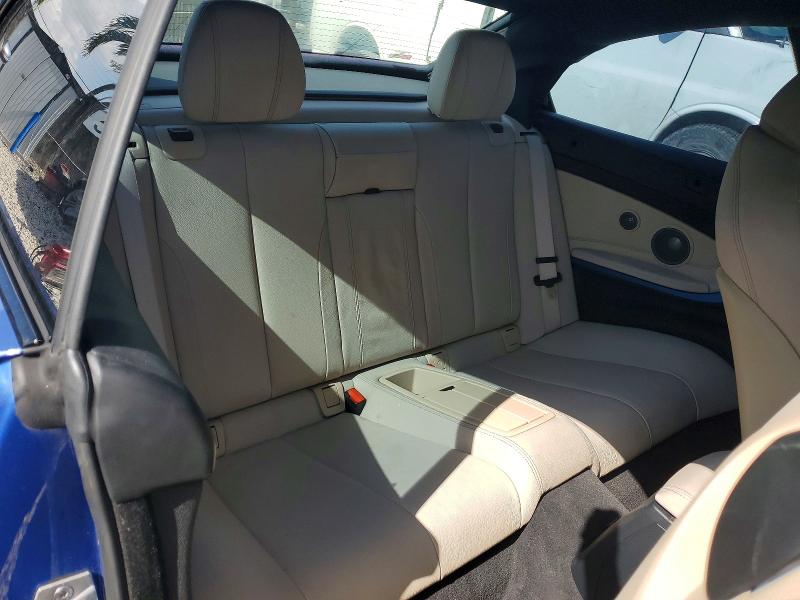 Photo 10 from auction – 2014 BMW 428 with VIN WBA3V7C56EJ873362