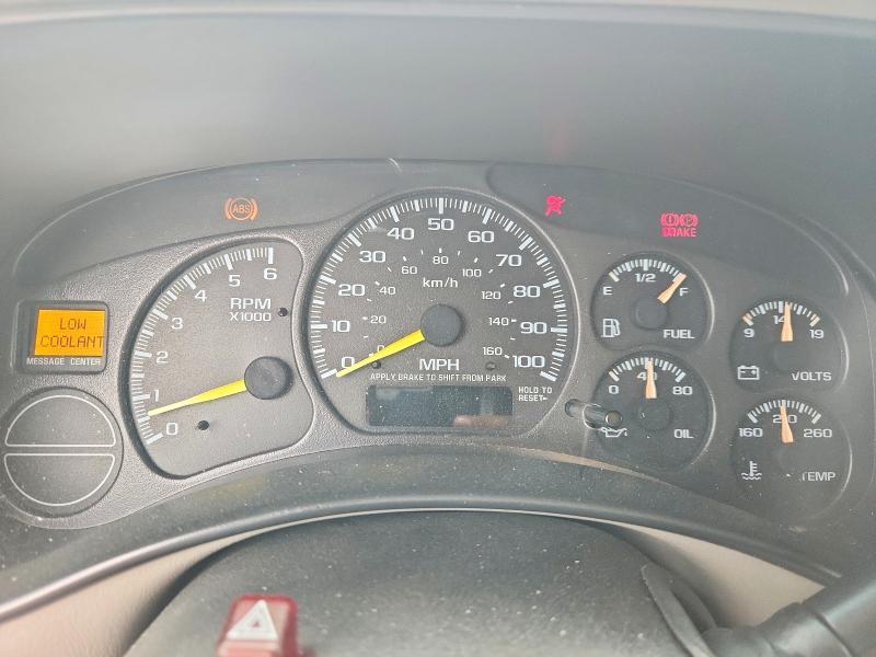Photo 9 from auction – 2000 CHEVROLET SILVERADO with VIN 2GCEC19T3Y1223052