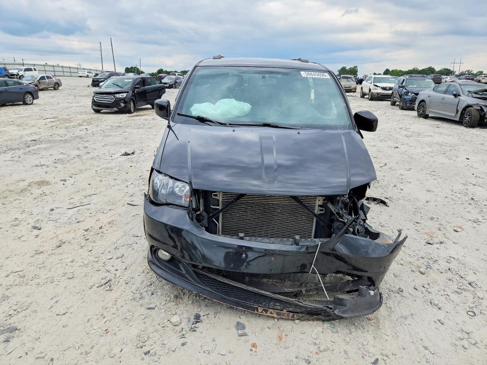 Снимка 5 от търг – 2018 DODGE GRAND CARAVAN с VIN 2C4RDGEG6JR201208