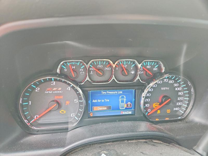 Photo 9 from auction – 2014 CHEVROLET SILVERADO with VIN 1GCUKREC3EF193476