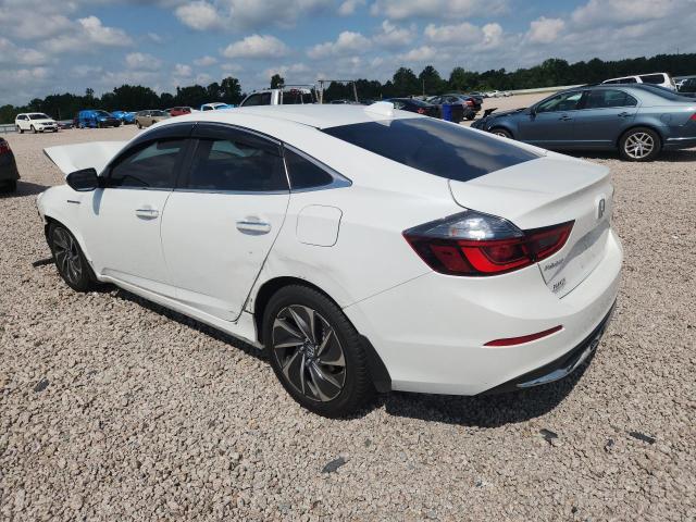Photo 2 from auction – 2022 HONDA INSIGHT with VIN 19XZE4F98NE017665
