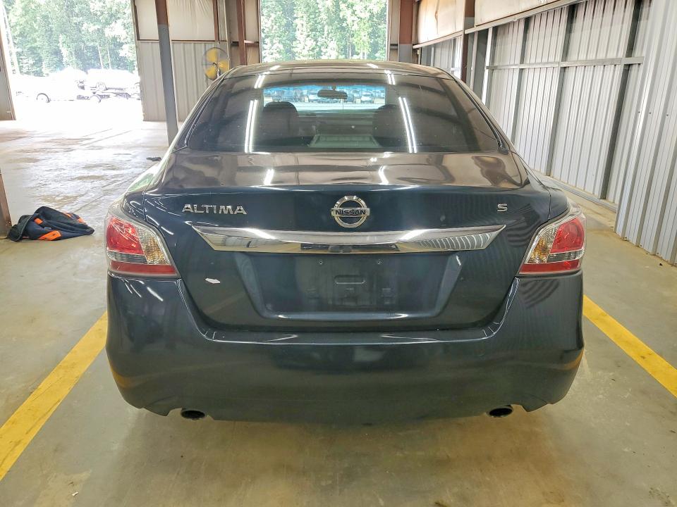 Photo 6 from auction – 2015 NISSAN ALTIMA with VIN 1N4AL3AP1FN876635