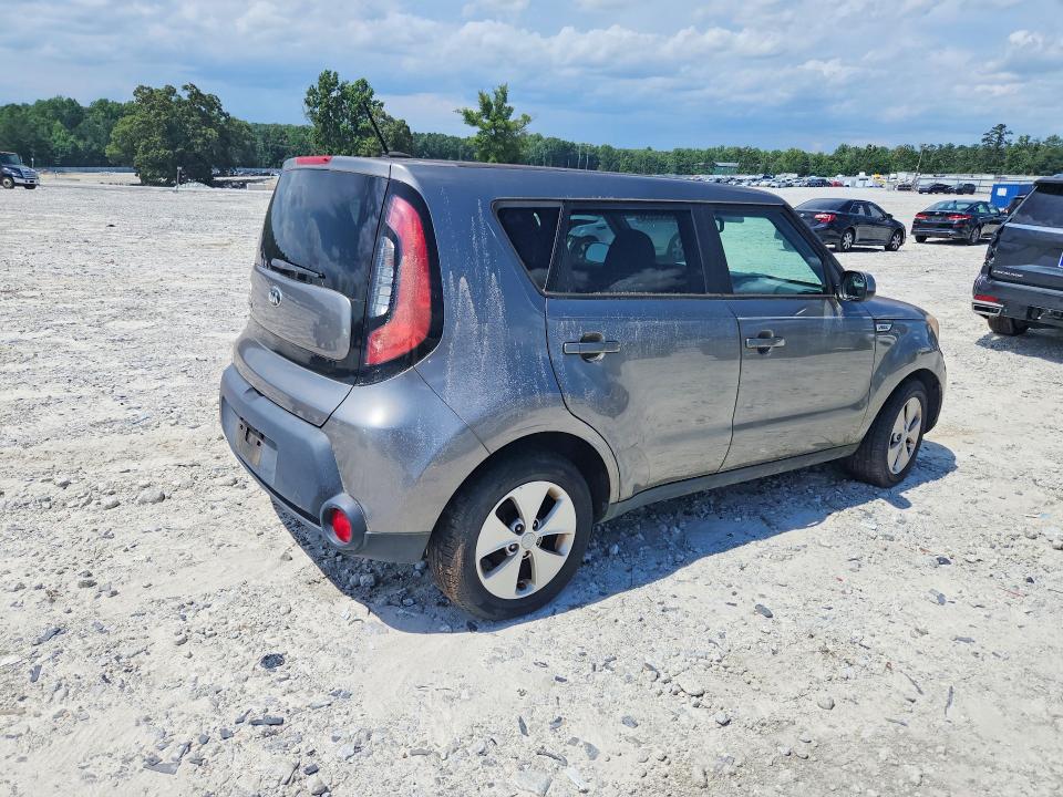 Photo 3 from auction – 2015 KIA SOUL with VIN KNDJN2A22F7185864