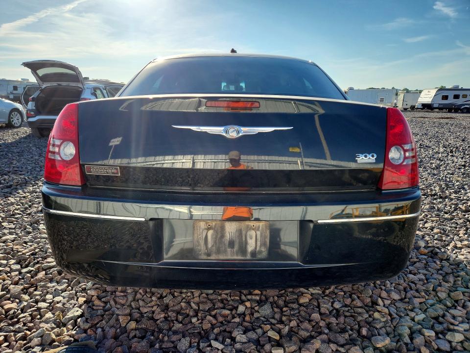 Photo 6 from auction – 2008 CHRYSLER 300 with VIN 2C3LA53G48H262826