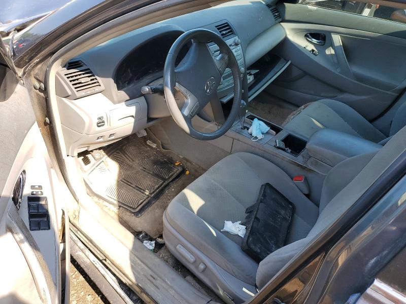 Photo 8 from auction – 2009 TOYOTA CAMRY with VIN 4T1BB46K39U072556