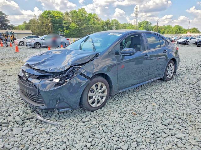 TOYOTA COROLLA 2026 with VIN 5YFB4MDEXTP452767 - Photo from auction