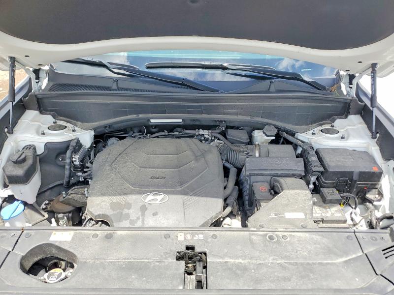 Photo 12 from auction – 2025 HYUNDAI PALISADE with VIN KM8R3DGE3SU879945