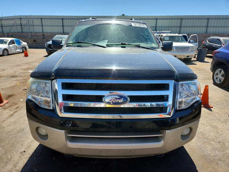 Photo 5 from auction – 2009 FORD EXPEDITION with VIN 1FMFU18599EB06740
