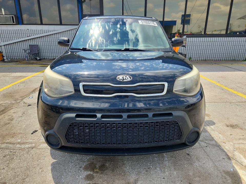 Photo 5 from auction – 2015 KIA SOUL with VIN KNDJN2A29F7118923