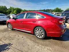 Photo 2 from auction – 2015 HYUNDAI SONATA with VIN 5NPE34AF1FH180642